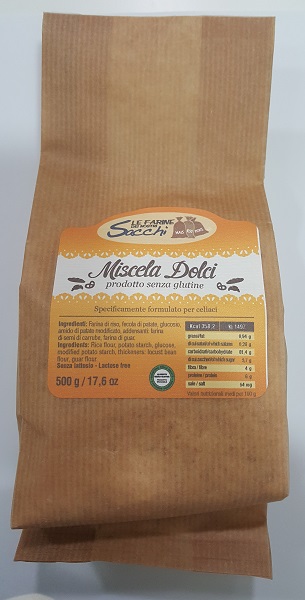 MISCELA DOLCI 500G