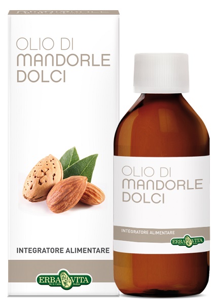 OLIO MANDORLE DOLCI 100ML