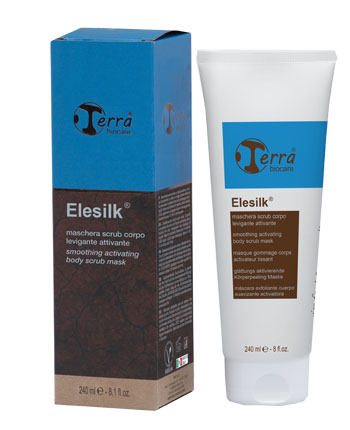 TERRA ELESILK MASCHERA SCRUB