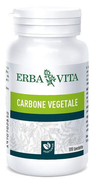 CARBONE VEGETALE 100TAVOLETTE