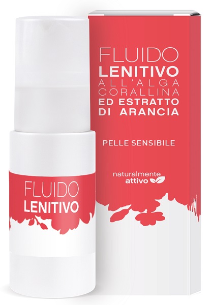 FLUIDO VISO LENITIVO 50ML