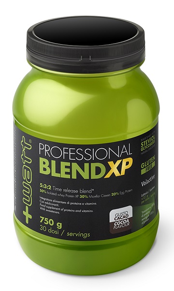 PROFESSIONAL BLEND XP CAC 750G