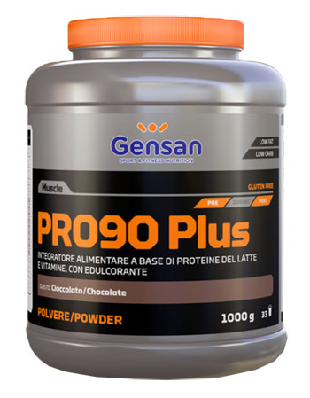 PRO90 PLUS CIOCCOLATO 1000G