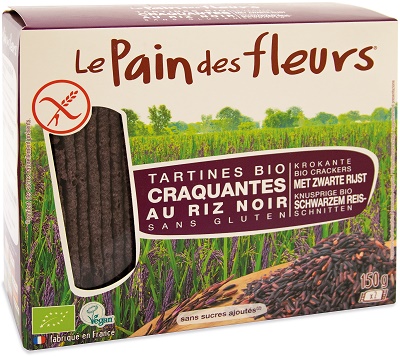 PAIN FLEURS TART TOST RISO150G PAIN FLEURS TART TOST RISO150G
