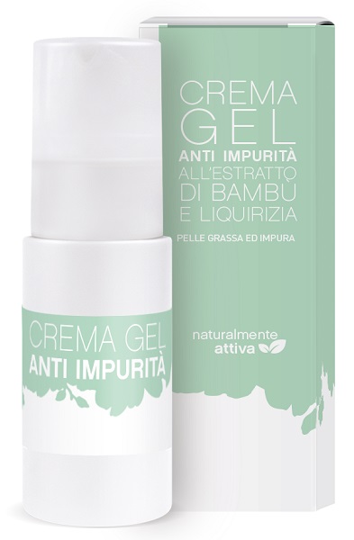 CREMA GEL ANTI IMPURITA' 50ML