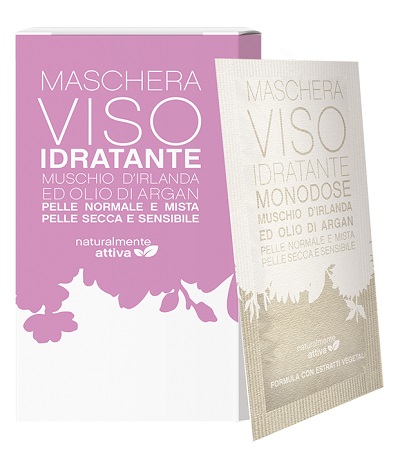 MASCHERA VISO IDRATANTE 60ML