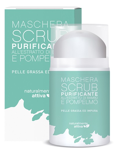 MASCHERA SCRUB PURIFIC 50ML