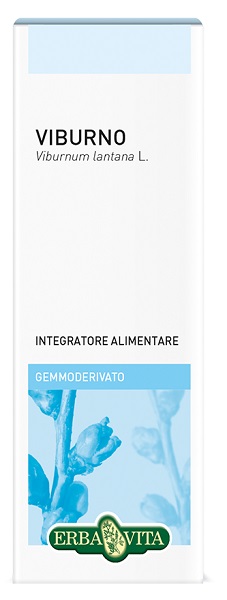 VIBURNO GEMMODERIVATO 50ML