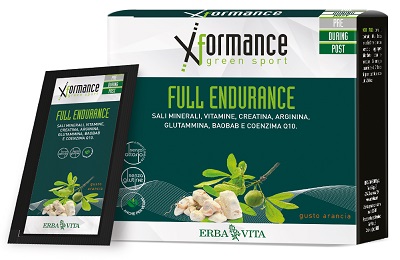 XFORMANCE FULL ENDURANCE 10BUS