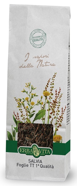 SALVIA FOGLIE TT 1Q 50G EV