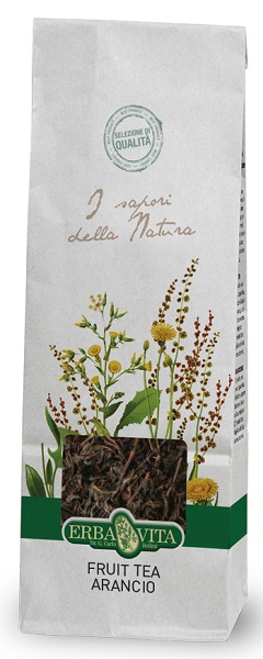 FRUIT TEA ARANCIO 100G EV