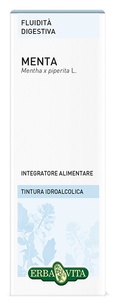 MENTA TINTURA IDROALCOLICA50ML