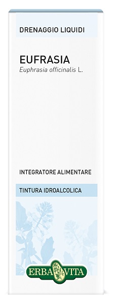 EUFRASIA TINTURA IDROALCOLICA