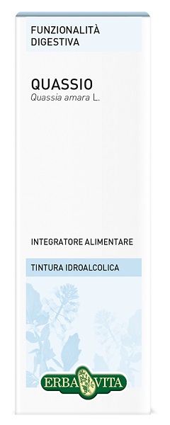 QUASSIO TINTURA IDROALCOLICA