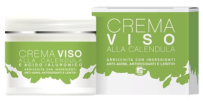 CREMA VISO CALENDULA/ISOF SOIA