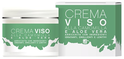 CREMA VISO CAMOMILLA/ALOE VERA