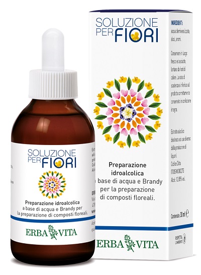 SOLUZIONE PER FIORI 30ML