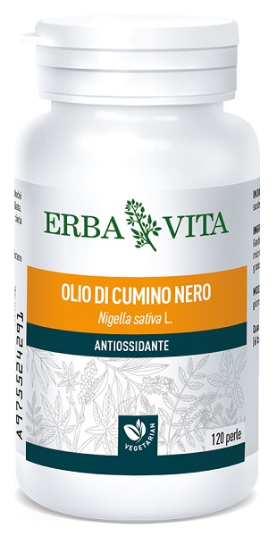 OLIO CUMINO NERO 120PRL