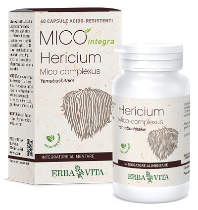 HERICIUM MICO INTEGRA 60CPS