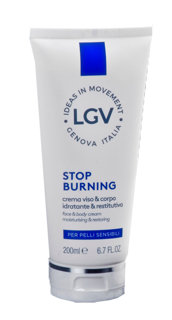 STOP BURNING EMULSIONE 200ML