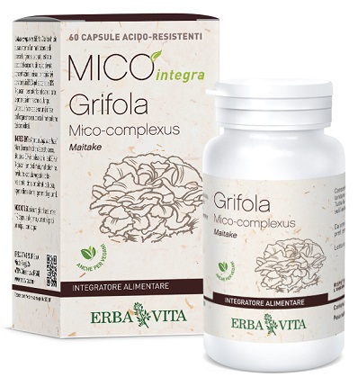 GRIFOLA MICO INTEGRA 60CPS