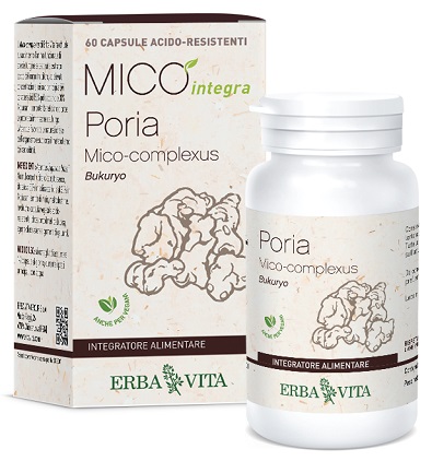 PORIA MICO INTEGRA 60CPS