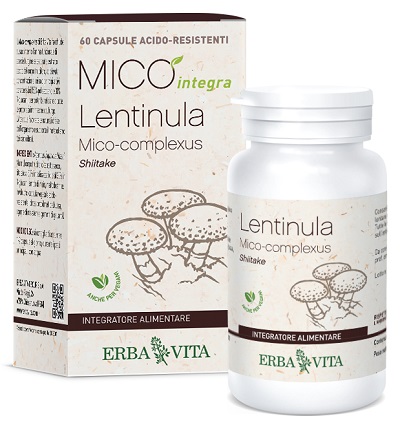 LENTINULA MICO INTEGRA 60CPS