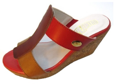 CELIDONIA MULTI CUOIO 36