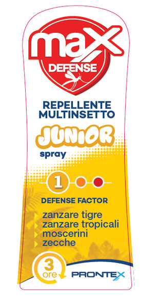 PRONTEX MAXD SPRAY JUNIOR