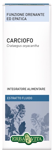 CARCIOFO FOGLIE EF 50ML