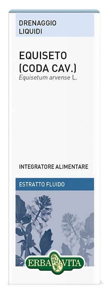 EQUISETO ESTRATTO FLUIDO 50ML