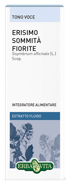 ERISIMO ESTRATTO FLUIDO 50ML