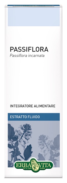 PASSIFLORA ESTRATTO FLUIDO50ML