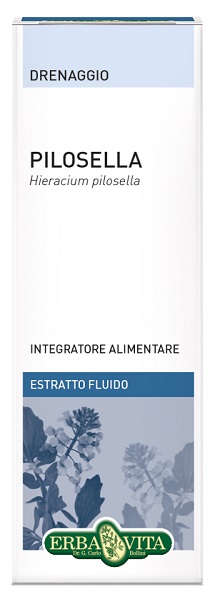 PILOSELLA ESTRATTO FLUIDO 50ML