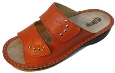 NEW ADA PELLE ROSSO 37