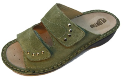 NEW ADA SUEDE VERDE 35