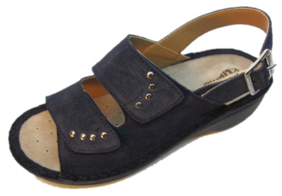 NEW ALTEA SUEDE BLUE NAVY 35 NEW ALTEA SUEDE BLUE NAVY 35