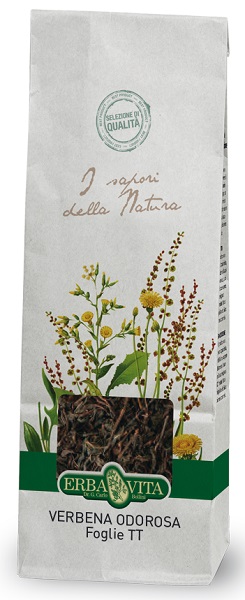 VERBENA ODOROSA TT FOGLIE 100G