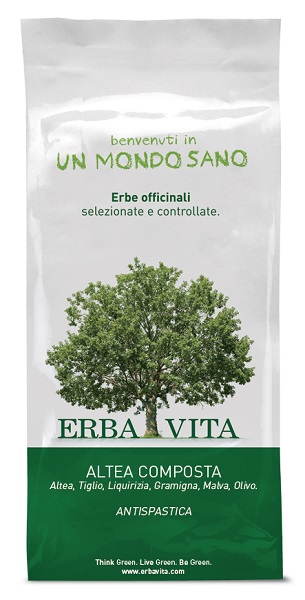 ALTEA COMPOSTA TISANE 100G