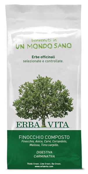 FINOCCHIO COMPOSTO TISANA 100G