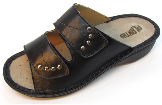 NEW ADA PELLE NERO 35