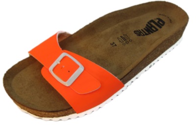 PLATANO ARANCIO FLUO 37