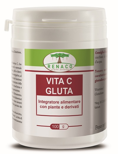 VITA C GLUTA POLVERE 100G