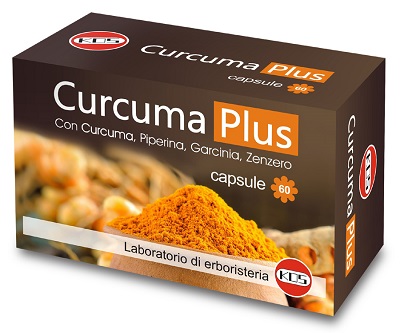 CURCUMA PLUS 60CPS