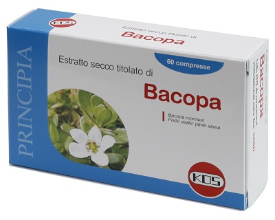 BACOPA MONNIERI ES 60CPR