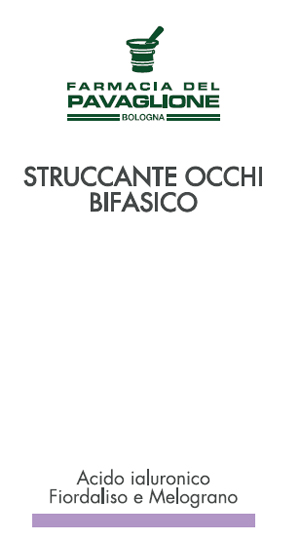 STRUCCANTE OCCHI BIFAS 150ML