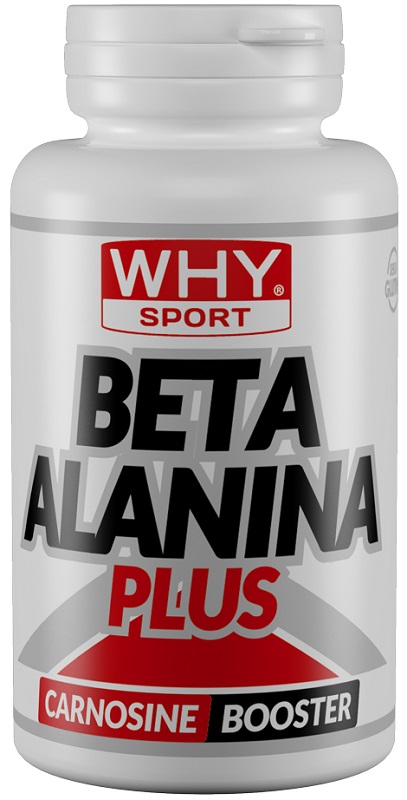 WHYSPORT BETA ALANINA PL 90CPR