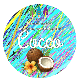 GELEES COCCO VASETTO 50G