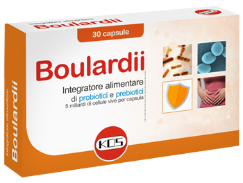 BOULARDII 5MILIARDI 30CPS