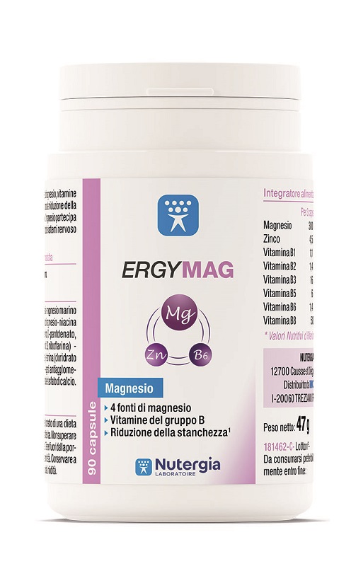 ERGYMAG 90CPS